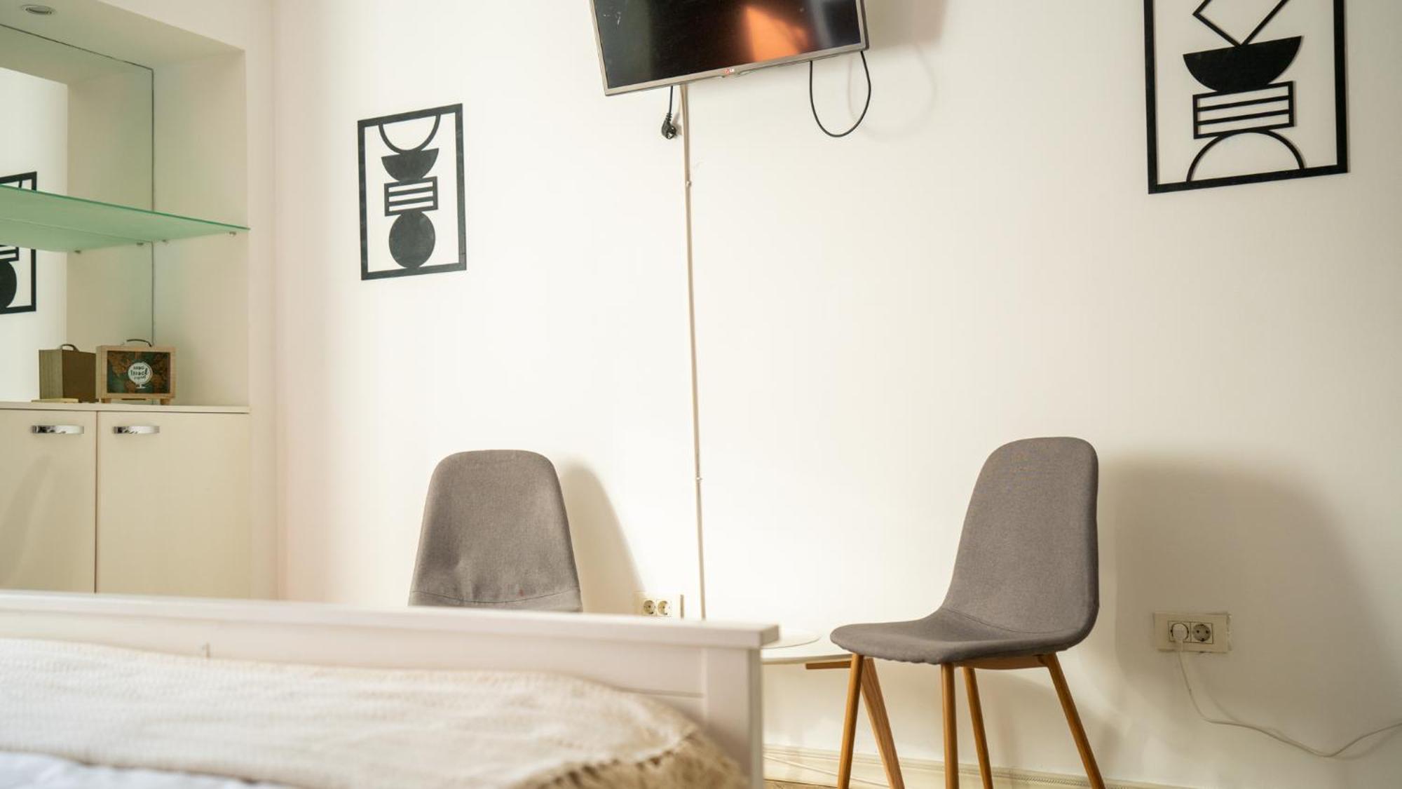 Cozy Studio Universitate 布加勒斯特 外观 照片