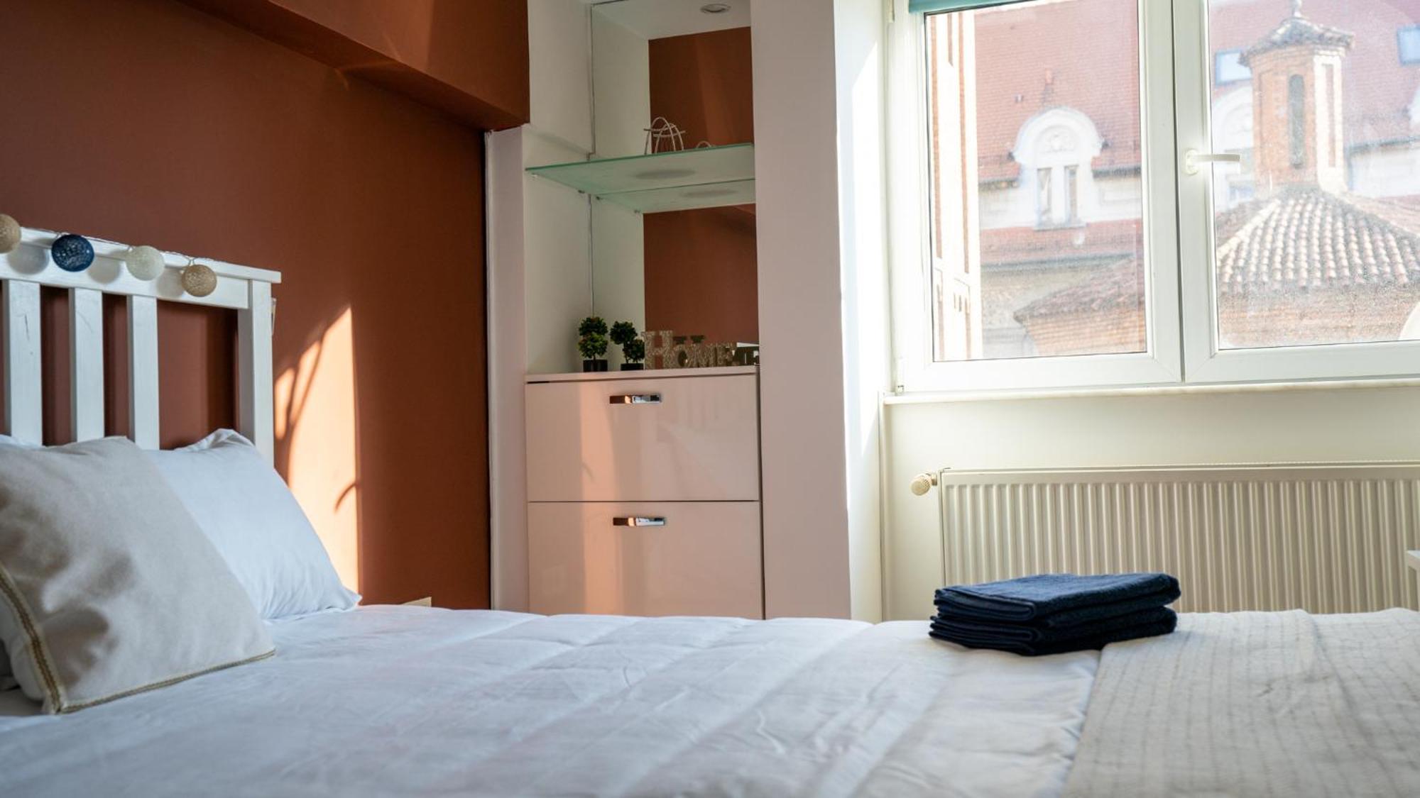 Cozy Studio Universitate 布加勒斯特 外观 照片