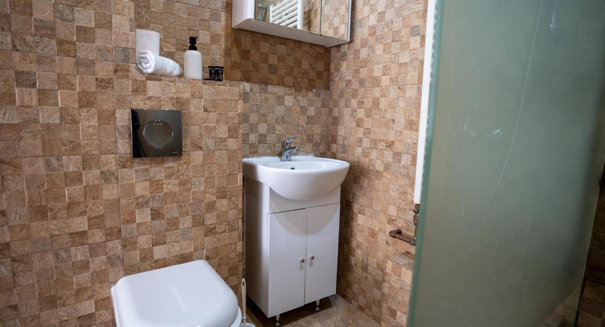 Cozy Studio Universitate 布加勒斯特 外观 照片